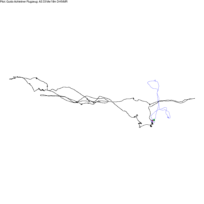 Flugspur